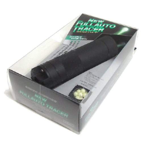 Tokyo Marui Tracer Unit - Silencer, Illuminate Your Airsoft Game with Precision and Style